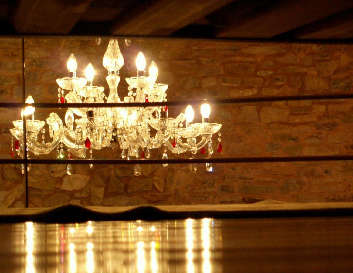 Donquihotel Chalet Karvounades Extérieur photo